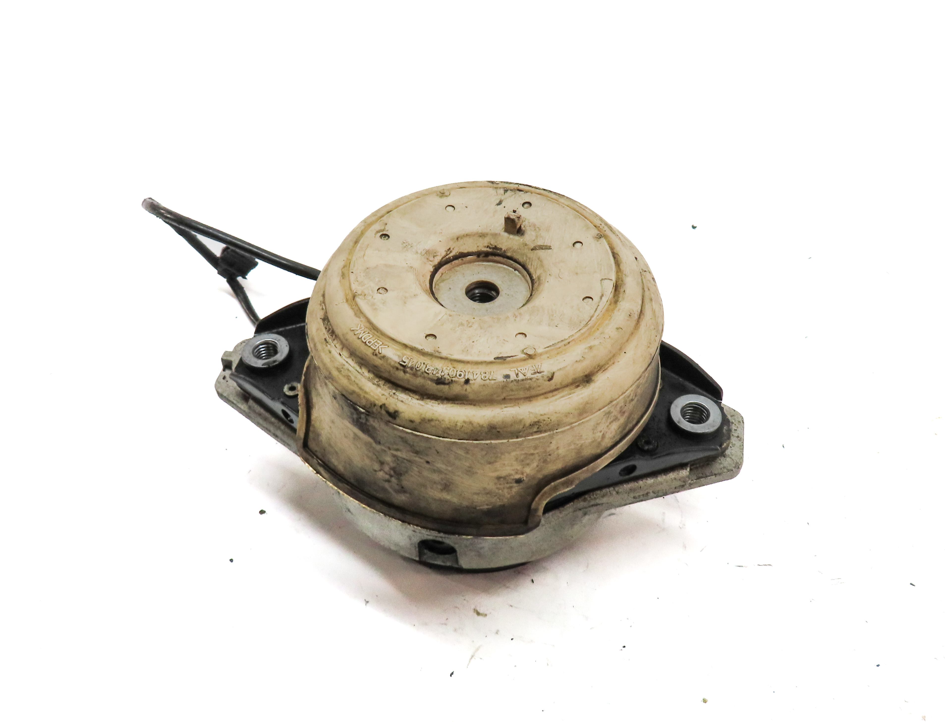 2012 MERCEDES ML350 (W166) 3.0L DIESEL (642.826) ENGINE MOUNT — exact item pictured